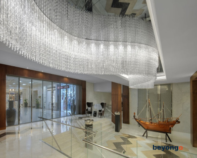 Pullman Dubai Creek City Centre 8