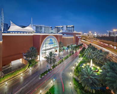Pullman Dubai Creek City Centre 80
