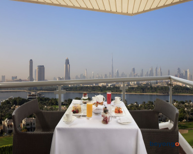 Pullman Dubai Creek City Centre 81