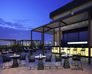Pullman Dubai Creek City Centre 82