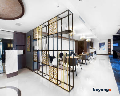 Pullman Dubai Creek City Centre 86