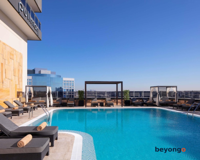 Pullman Dubai Creek City Centre 9