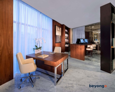 Pullman Dubai Creek City Centre 96