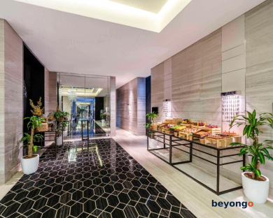 Pullman Dubai Downtown 11