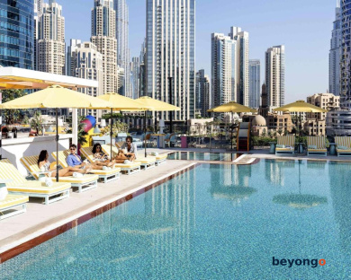Pullman Dubai Downtown 12