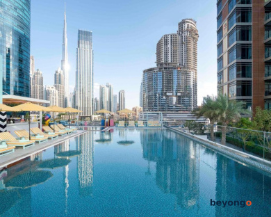 Pullman Dubai Downtown 13