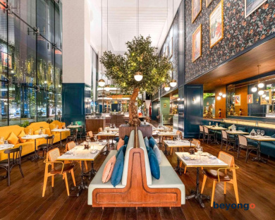 Pullman Dubai Downtown 16
