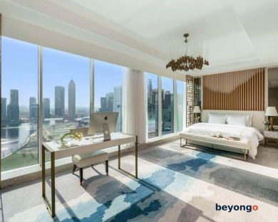 Pullman Dubai Downtown 17