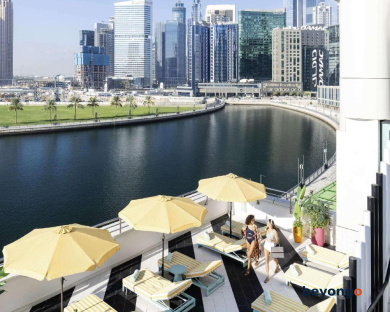 Pullman Dubai Downtown 2