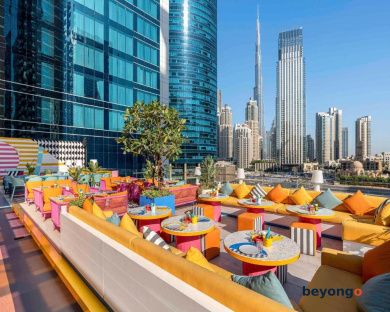 Pullman Dubai Downtown 21