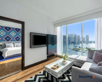 Pullman Dubai Downtown 3