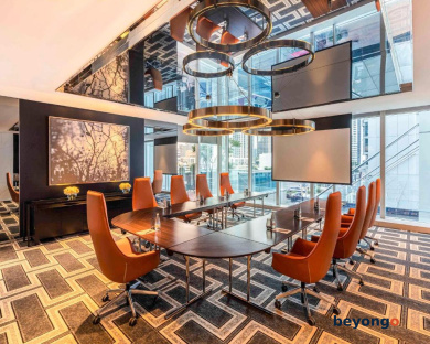 Pullman Dubai Downtown 4