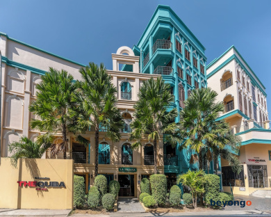 Quba by Montraj Pattaya 1