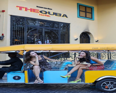 Quba by Montraj Pattaya 10