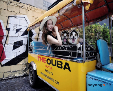Quba by Montraj Pattaya 126