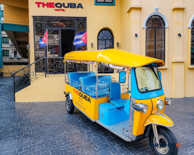 Quba by Montraj Pattaya 14