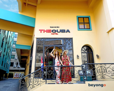 Quba by Montraj Pattaya 152
