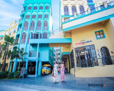 Quba by Montraj Pattaya 154