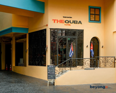 Quba by Montraj Pattaya 155