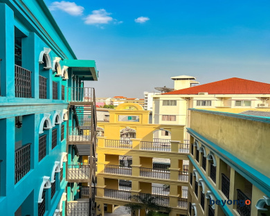 Quba by Montraj Pattaya 18