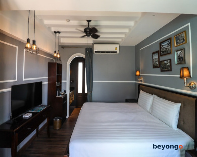 Quba by Montraj Pattaya 58