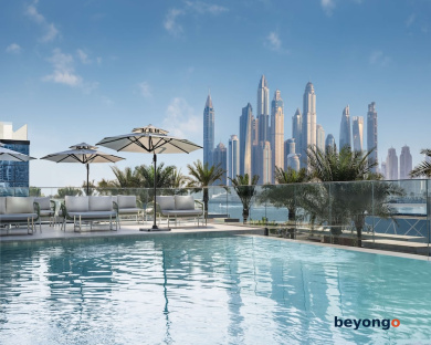 Radisson Beach Resort Palm Jumeirah 1