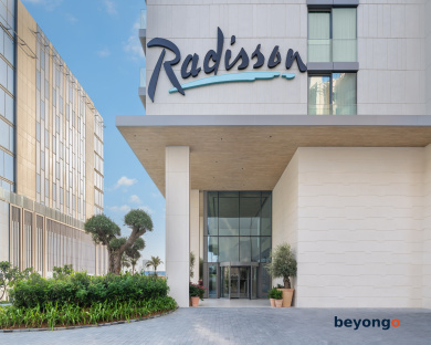 Radisson Beach Resort Palm Jumeirah 2