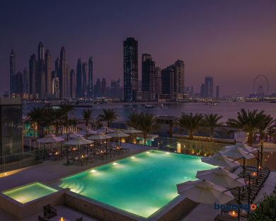 Radisson Beach Resort Palm Jumeirah 100