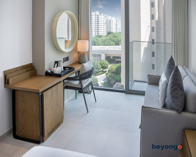 Radisson Beach Resort Palm Jumeirah 121