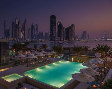 Radisson Beach Resort Palm Jumeirah 13
