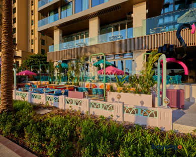 Radisson Beach Resort Palm Jumeirah 137