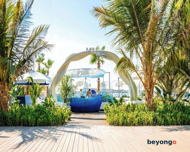 Radisson Beach Resort Palm Jumeirah 15