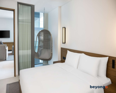 Radisson Beach Resort Palm Jumeirah 38