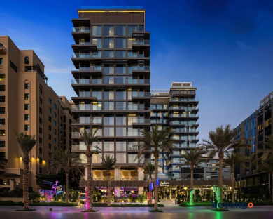 Radisson Beach Resort Palm Jumeirah 4