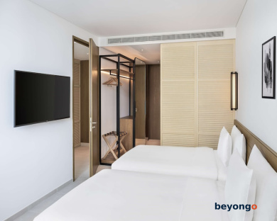 Radisson Beach Resort Palm Jumeirah 40