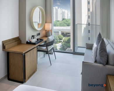 Radisson Beach Resort Palm Jumeirah 48