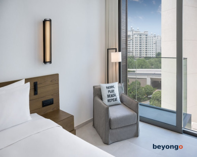 Radisson Beach Resort Palm Jumeirah 50