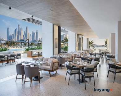 Radisson Beach Resort Palm Jumeirah 53
