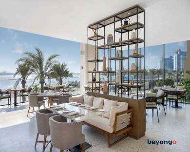 Radisson Beach Resort Palm Jumeirah 54