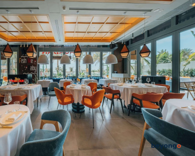 Radisson Beach Resort Palm Jumeirah 56