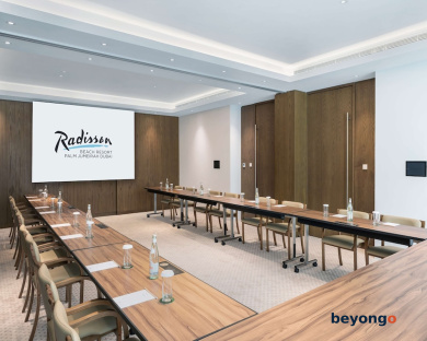 Radisson Beach Resort Palm Jumeirah 74