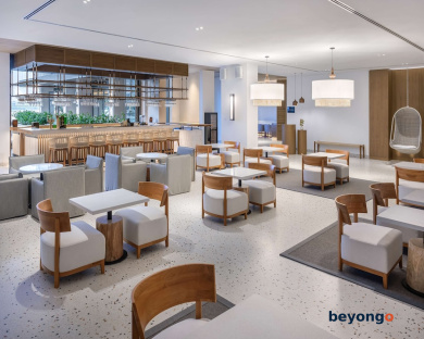 Radisson Beach Resort Palm Jumeirah 76
