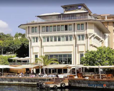 Radisson Blu Bosphorus Hotel, Istanbul 2