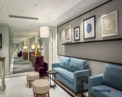 Radisson Blu Bosphorus Hotel, Istanbul 109