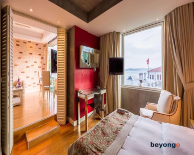 Radisson Blu Bosphorus Hotel, Istanbul 134