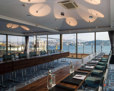 Radisson Blu Bosphorus Hotel, Istanbul 140
