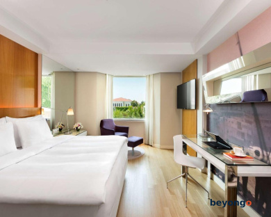 Radisson Blu Bosphorus Hotel, Istanbul 158