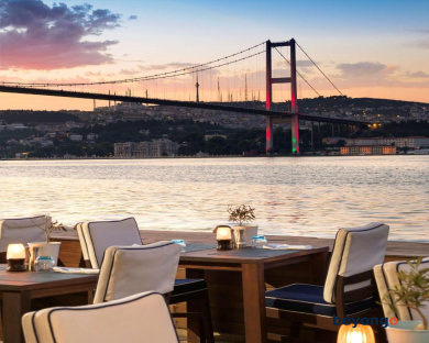 Radisson Blu Bosphorus Hotel, Istanbul 160
