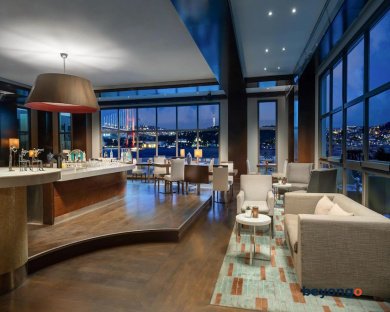 Radisson Blu Bosphorus Hotel, Istanbul 170