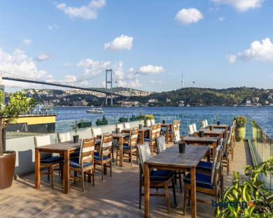 Radisson Blu Bosphorus Hotel, Istanbul 171
